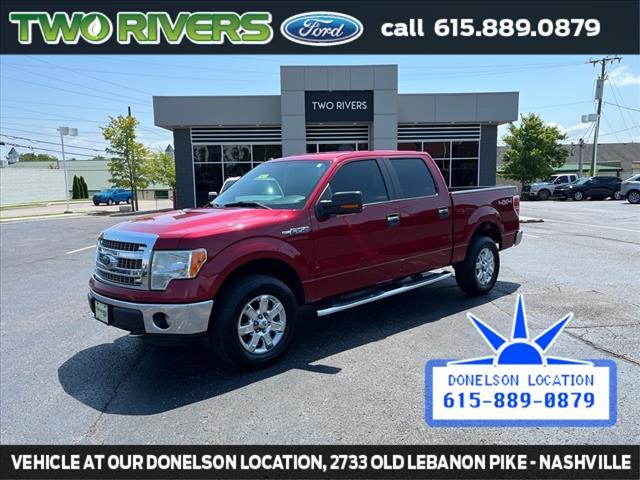 used 2013 Ford F-150 car, priced at $11,322