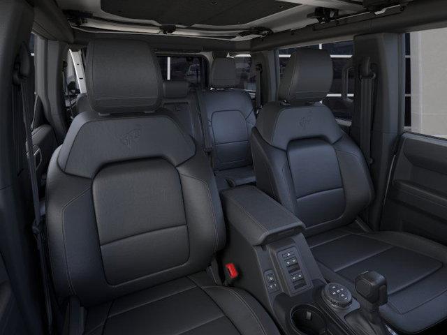 new 2025 Ford Bronco car, priced at $65,493