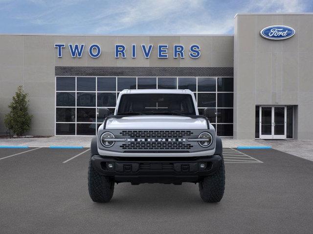 new 2025 Ford Bronco car, priced at $65,493