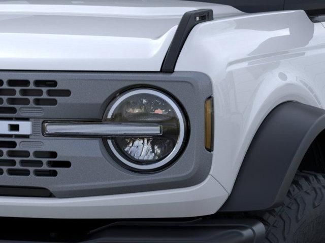 new 2025 Ford Bronco car, priced at $65,493