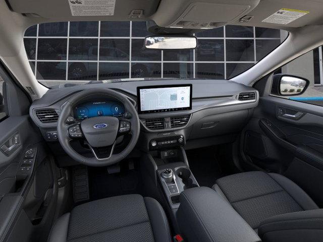 new 2025 Ford Escape car, priced at $40,409