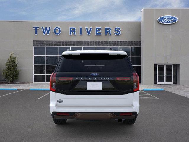 new 2025 Ford Expedition car, priced at $84,185