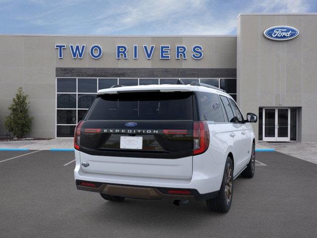 new 2025 Ford Expedition car, priced at $84,185