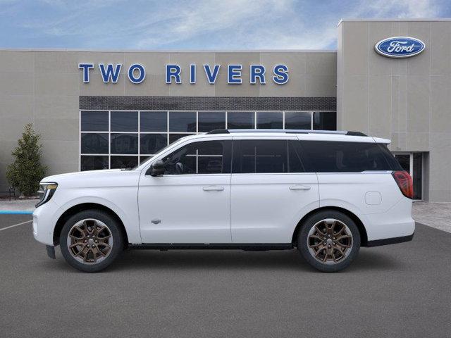 new 2025 Ford Expedition car, priced at $84,185