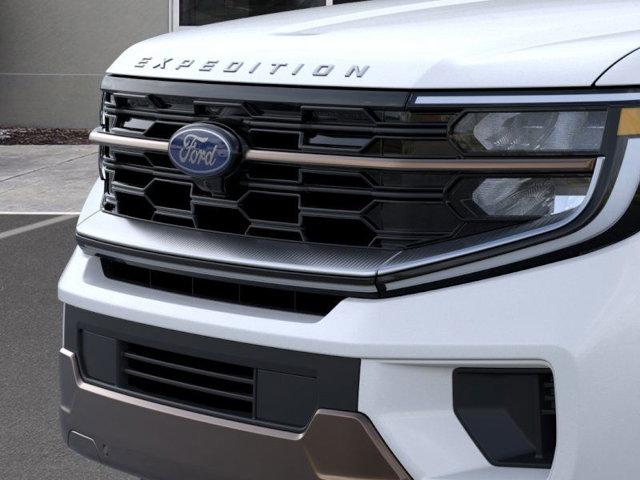 new 2025 Ford Expedition car, priced at $84,185