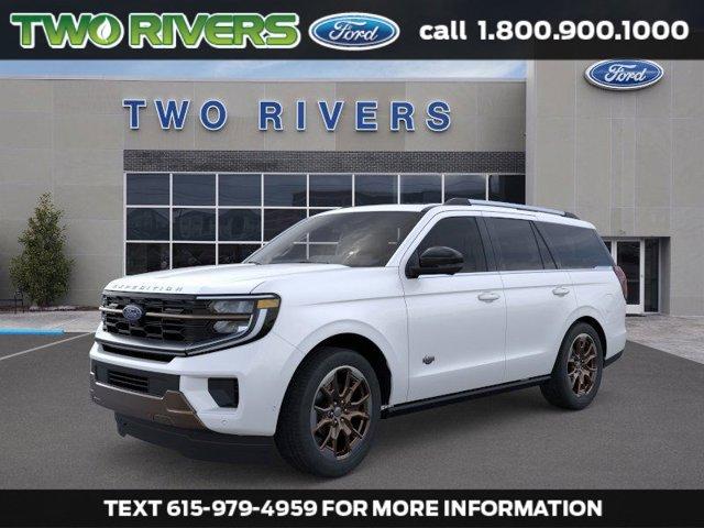new 2025 Ford Expedition car, priced at $84,185