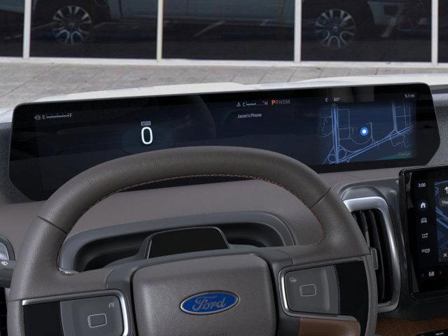 new 2025 Ford Expedition car, priced at $84,185