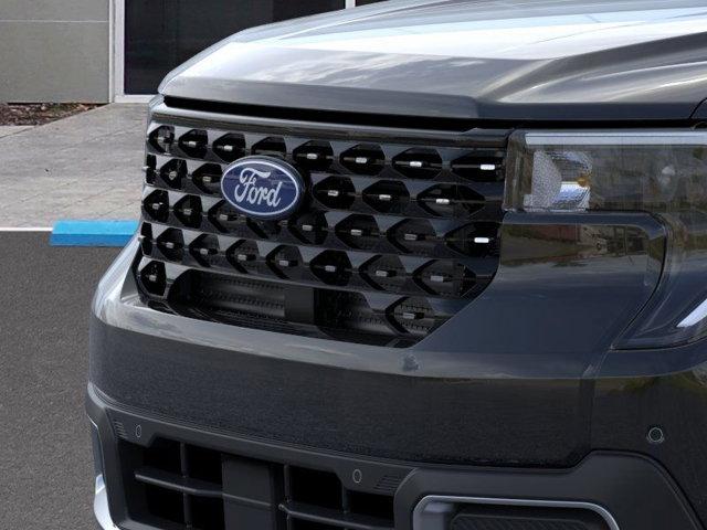 new 2025 Ford Maverick car, priced at $37,936