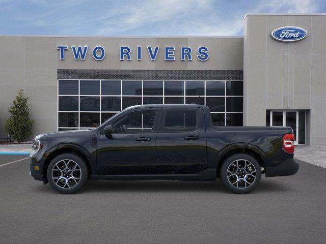 new 2025 Ford Maverick car, priced at $37,936