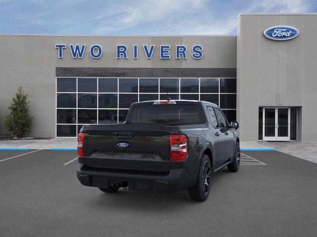 new 2025 Ford Maverick car, priced at $37,936