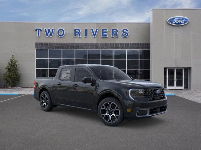 new 2025 Ford Maverick car, priced at $37,936
