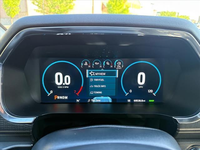 used 2021 Ford F-150 car, priced at $45,145