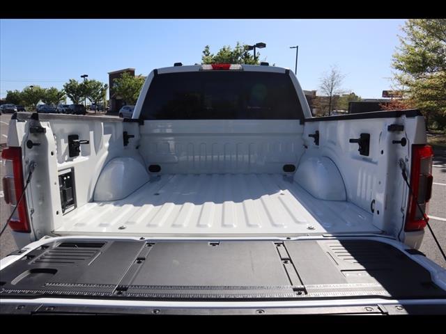used 2021 Ford F-150 car, priced at $45,145