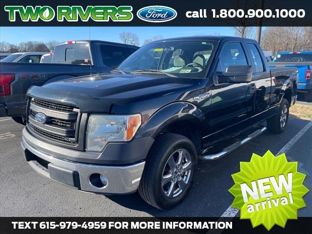 used 2013 Ford F-150 car, priced at $12,988