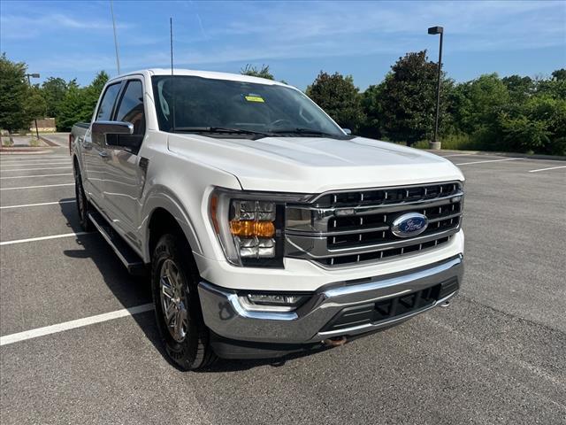 used 2023 Ford F-150 car, priced at $46,445