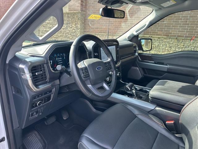 used 2023 Ford F-150 car, priced at $46,445