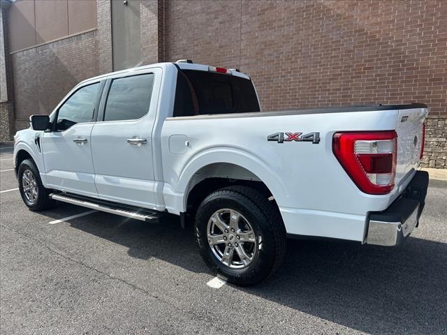 used 2023 Ford F-150 car, priced at $46,445