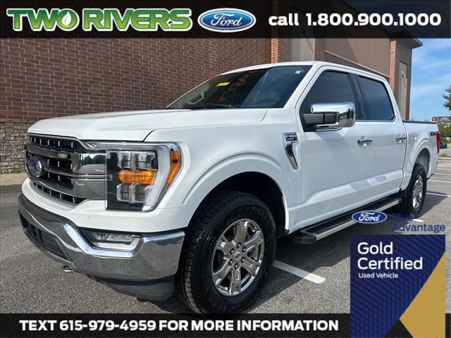 used 2023 Ford F-150 car, priced at $46,445