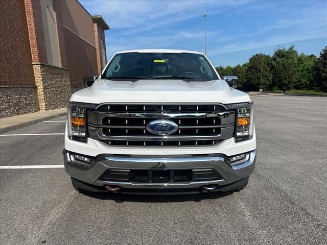 used 2023 Ford F-150 car, priced at $46,445
