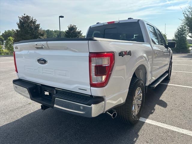 used 2023 Ford F-150 car, priced at $46,445