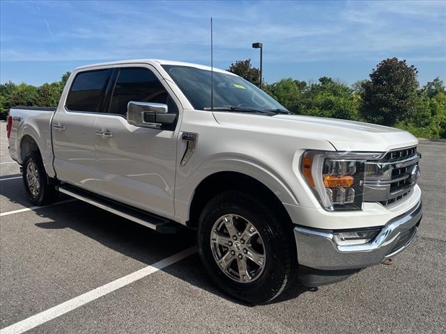 used 2023 Ford F-150 car, priced at $46,445