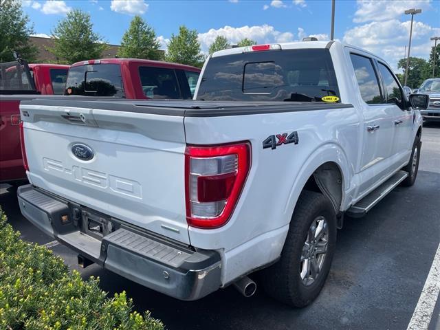 used 2023 Ford F-150 car, priced at $50,045