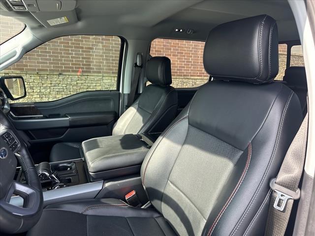 used 2023 Ford F-150 car, priced at $46,445