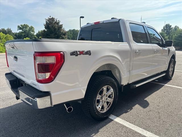 used 2023 Ford F-150 car, priced at $46,445