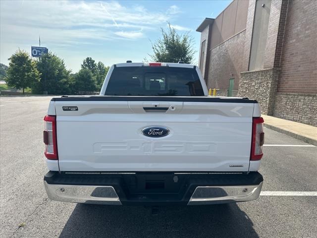 used 2023 Ford F-150 car, priced at $46,445
