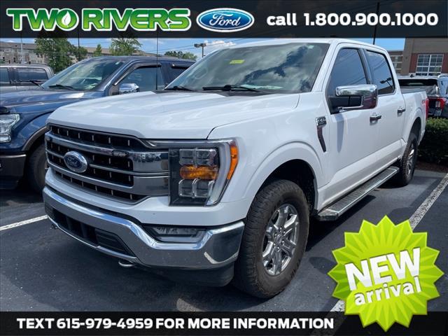 used 2023 Ford F-150 car, priced at $50,045