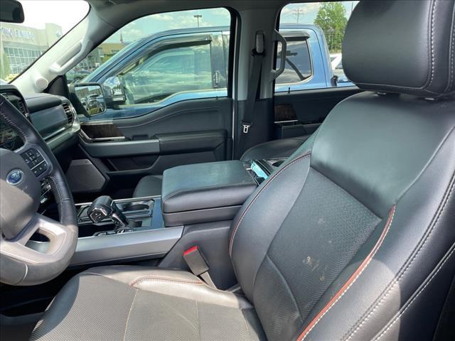 used 2023 Ford F-150 car, priced at $50,045