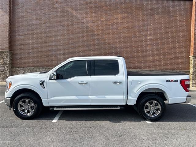 used 2023 Ford F-150 car, priced at $46,445