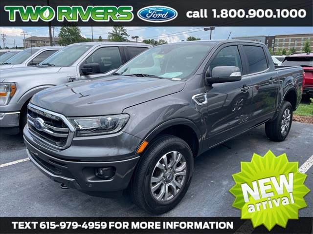 used 2020 Ford Ranger car, priced at $31,188
