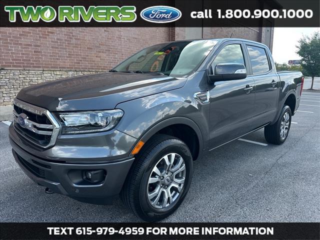 used 2020 Ford Ranger car, priced at $31,145