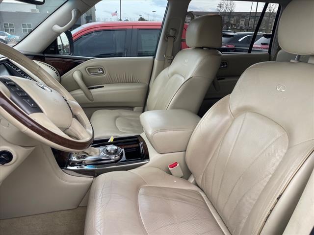 used 2013 INFINITI QX56 car, priced at $13,080