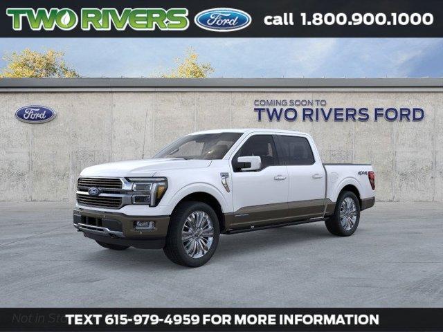 new 2025 Ford F-150 car, priced at $75,031