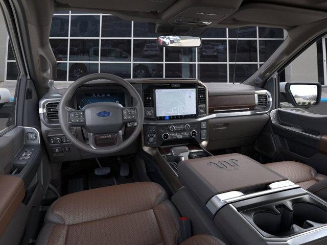 new 2025 Ford F-150 car, priced at $75,031