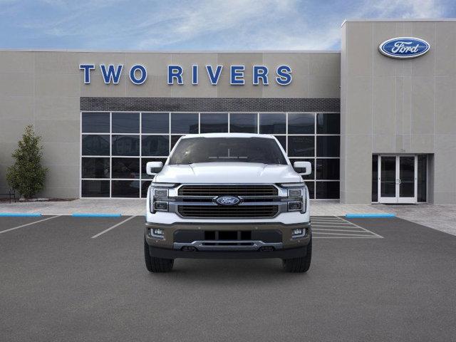 new 2025 Ford F-150 car, priced at $75,031