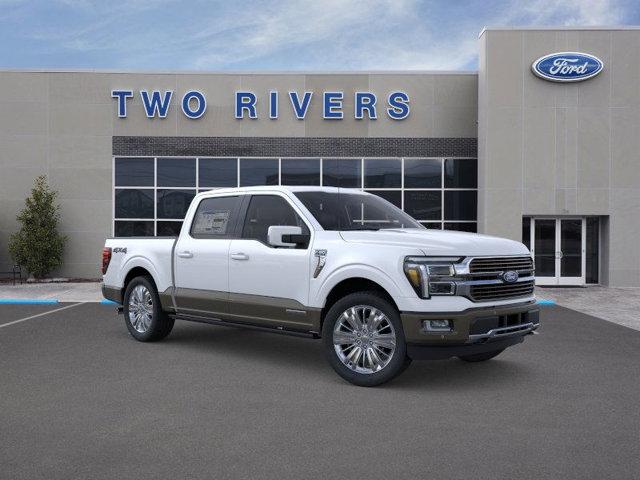 new 2025 Ford F-150 car, priced at $75,031