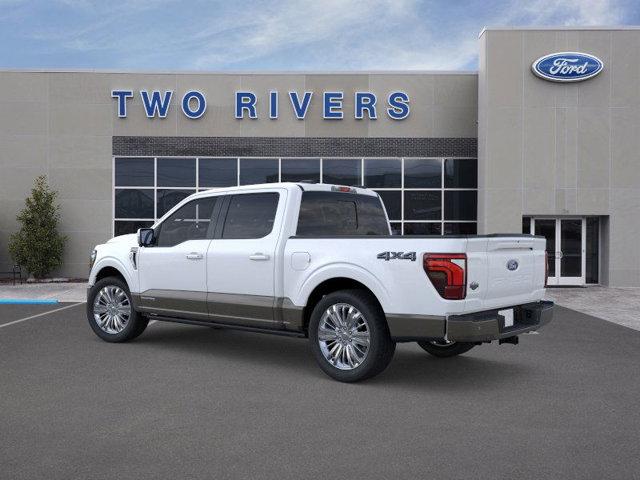 new 2025 Ford F-150 car, priced at $75,031