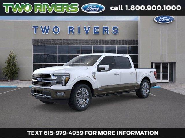 new 2025 Ford F-150 car, priced at $75,031