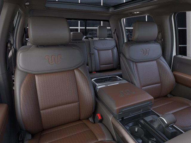 new 2025 Ford F-150 car, priced at $75,031