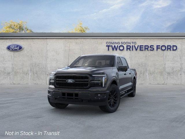 new 2025 Ford F-150 car, priced at $72,527