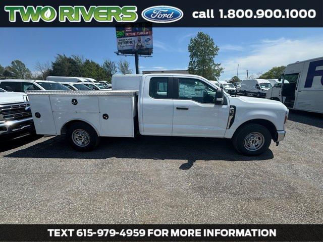 new 2025 Ford F-250 car, priced at $60,000