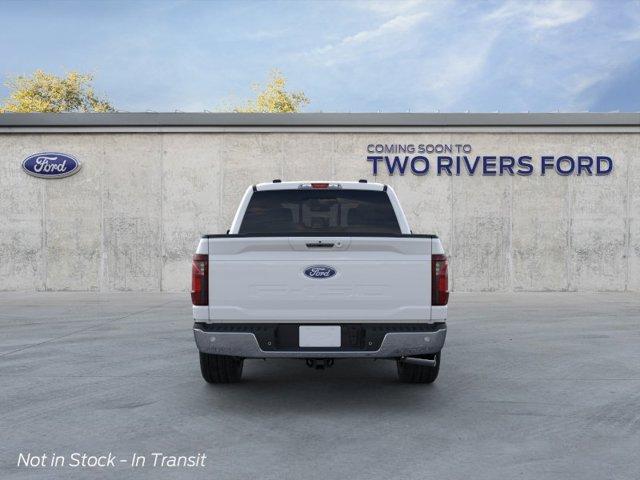 new 2024 Ford F-150 car, priced at $51,417