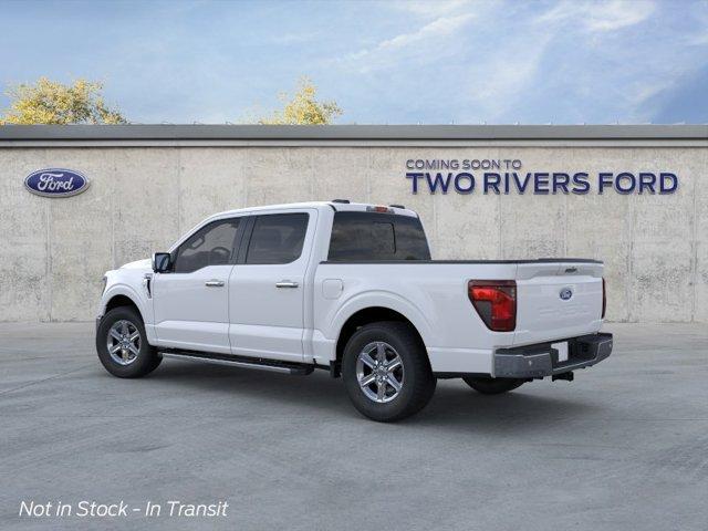 new 2024 Ford F-150 car, priced at $51,417