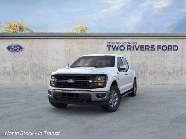 new 2024 Ford F-150 car, priced at $51,417