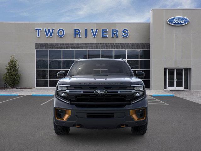new 2025 Ford Expedition car, priced at $80,463