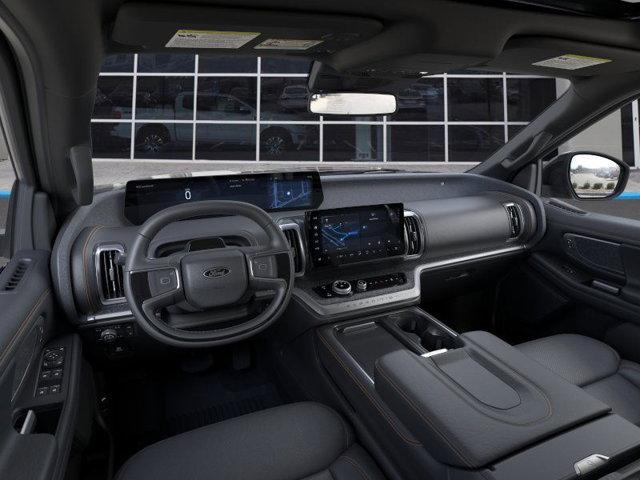 new 2025 Ford Expedition car, priced at $80,463