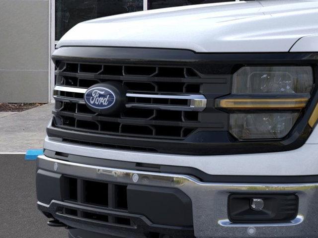 new 2025 Ford F-150 car, priced at $56,840